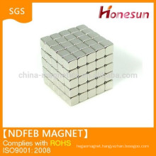 2014 super strong magnet china block strong ndfeb magnet